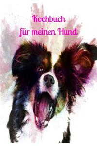 Kochbuch für meinen Hund