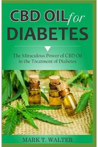 CBD Oil for Diabetes