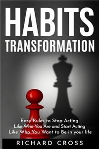 Habits Transformation