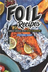 Foil Recipes