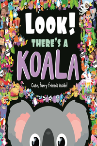 Look! There's a Koala