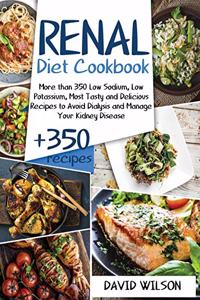 Renal Diet Cookbook