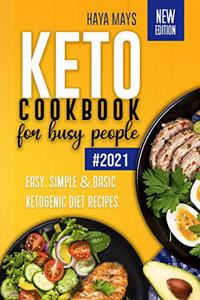Keto Cookbook for Busy People