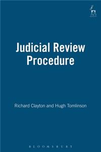 Judicial Review Procedure