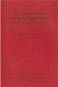The Familia Urbana During the Early Empire