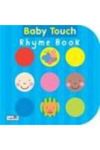 Baby Touch Rhyme Book