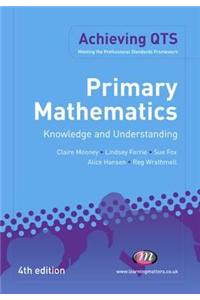 Primary Mathematics: Knowledge and Understanding