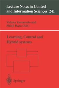 Learning, Control and Hybrid Systems