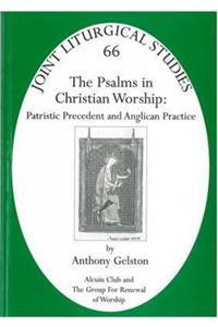 Psalms in Christian Worship