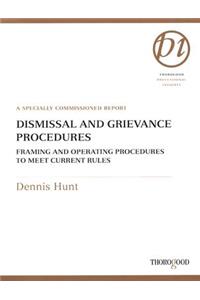 Dismissal and Grievance Procedures