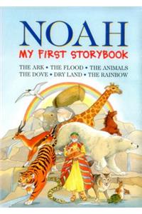 Noah: My First Storybook