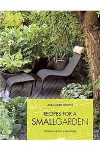 Plans for Small Gardens