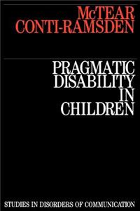 Pragmatic Disability in Children