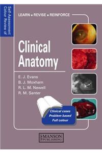 Clinical Anatomy