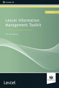 Lexcel Information Management Toolkit
