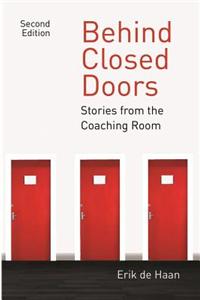 Behind Closed Doors: Stories from the Coaching Room 2016