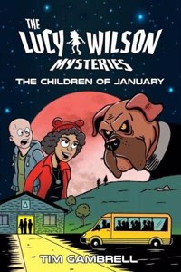 The Lucy Wilson Mysteries