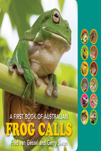 First Book of Australian Frog Calls