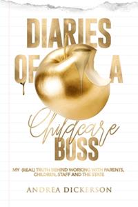 Diaries Of A Childcare Boss