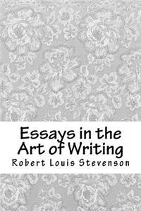 Essays in the Art of Writing