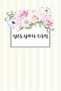 Yes You Can