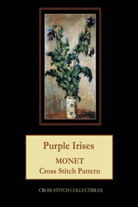Purple Irises