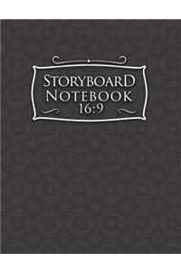 Storyboard Notebook 16