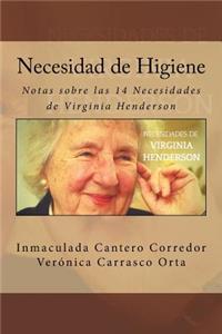 Necesidad de Higiene