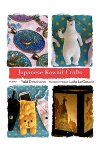 Japanese Kawaii Crafts