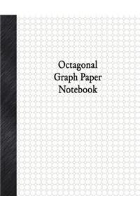 Octagonal Graph Paper Notebook