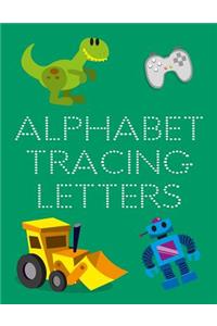 Alphabet Tracing Letters