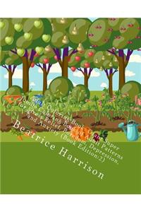 Adult Coloring Book: Giant Super Jumbo Coloring Book of Adult Patterns for Stress Relief, Boredom, Depression, and Anxiety (Book Edition:2)