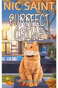 Purrfect Crime