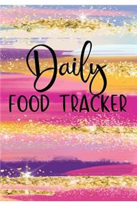 Daily Food Tracker