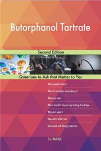 Butorphanol Tartrate; Second Edition