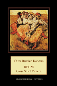 Three Russian Dancers