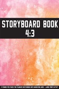 Storyboard Book