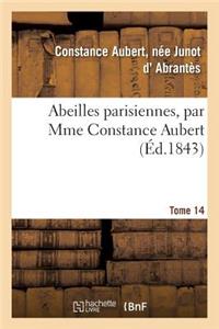 Abeilles Parisiennes Tome 14