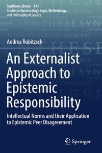 Externalist Approach to Epistemic Responsibility