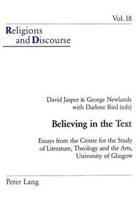 Believing in the Text