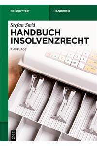 Handbuch Insolvenzrecht