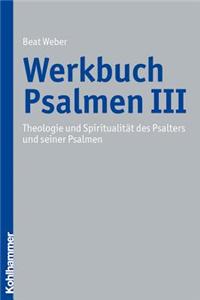 Werkbuch Psalmen III