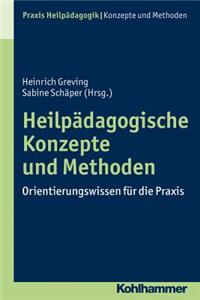 Heilpadagogische Konzepte Und Methoden