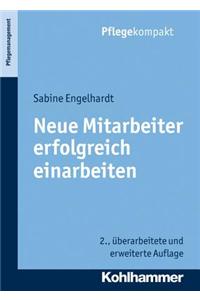 Neue Mitarbeiter Erfolgreich Einarbeiten
