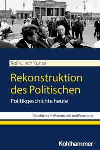Rekonstruktion Des Politischen