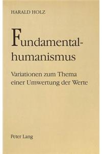 Fundamentalhumanismus