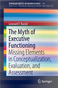 The Myth of Executive Functioning