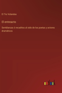 entreacto