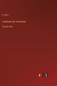 Leerboek der Instituten