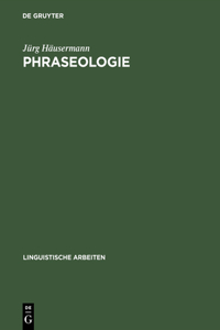 Phraseologie